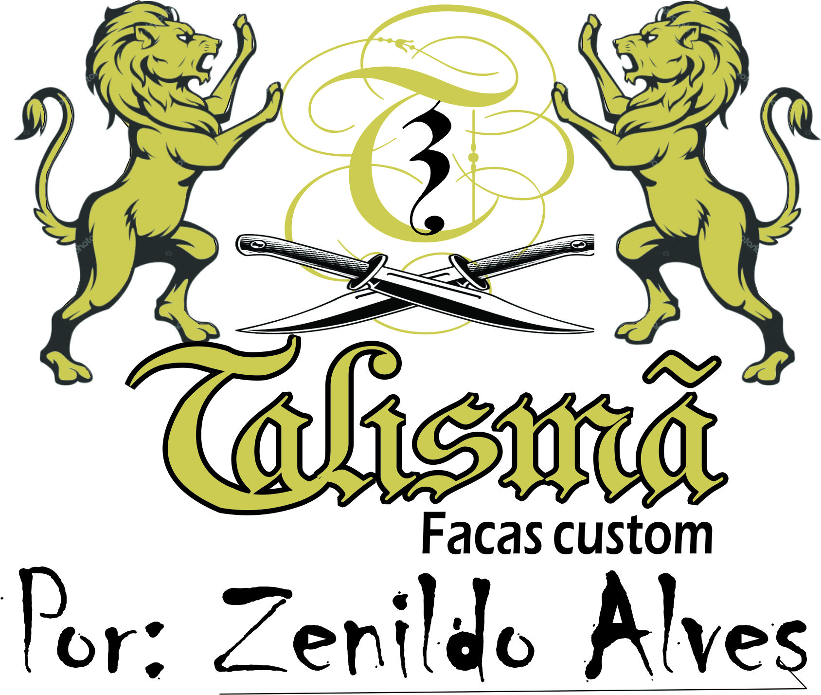 talismafacas.com.br Facas customizadas, facas para cutelaria